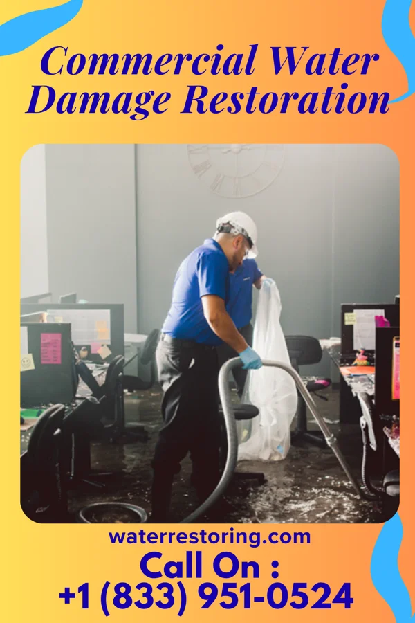 Commercial Water Damage Restoration in Pellston, MI